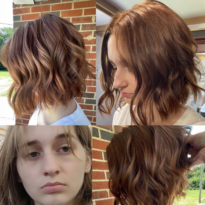 Dark Mocha Golden Blonde 6BrG/ Dark Mocha Golden Blonde 6BrG/