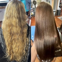 Dark Natural Blonde 6N/6