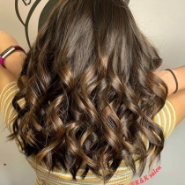 Dark Chestnut Blonde 6Br/6.7