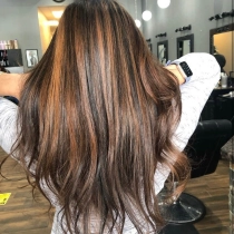 Dark Chestnut Blonde 6Br/6.7