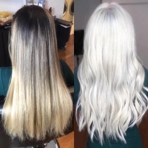 Intense Pearl Blonde Duo