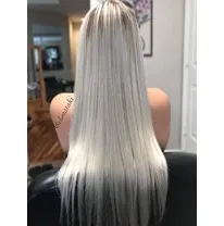 Extra Light Cold Ash Blonde Duo