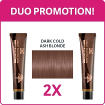 Dark Cold Ash Blonde Duo