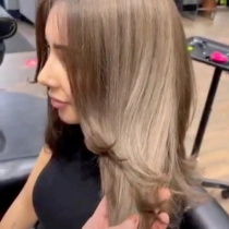 Dark Cold Ash Blonde Duo