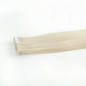 Extra Light Cold Ash Blonde 24"