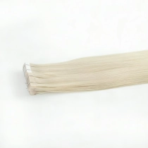 Extra Light Cold Ash Blonde 24"