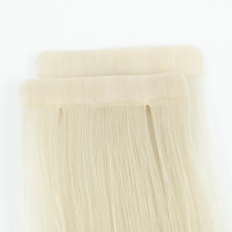 Extra Light Cold Ash Blonde 24"