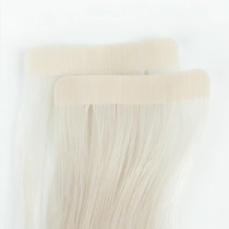 Intense Pearl Blonde 24"