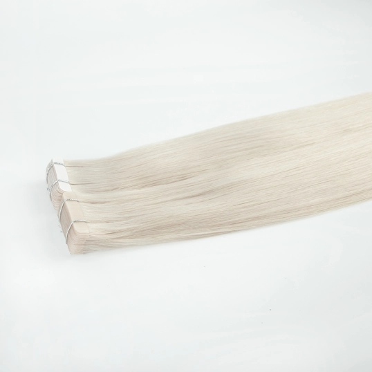 Intense Pearl Blonde 24"