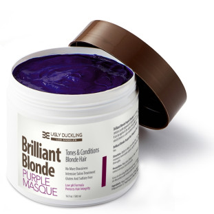 Brilliant Blonde Purple Masque 500 ml