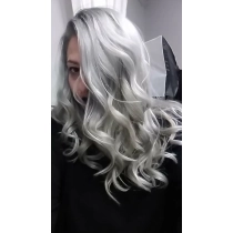 Silver Grey