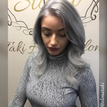 Silver Grey Set