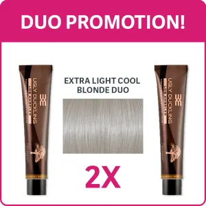Extra Light Cool Blonde Duo