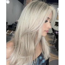 Extra Light Cold Ash Blonde Duo