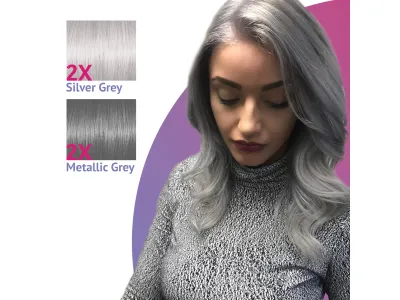 Silver Grey Set