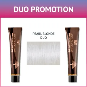 Pearl Blonde Duo