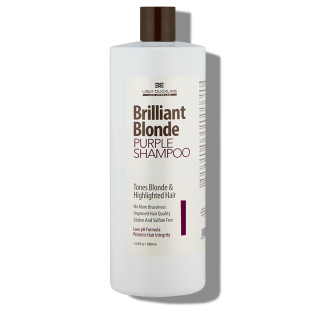 Brilliant Blonde Purple Shampoo 1000 ml