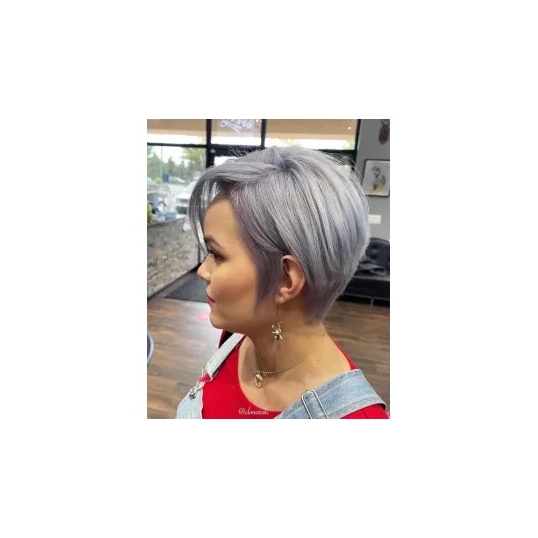 Purple Grey Kicker