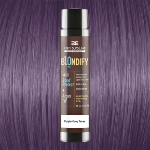 Blondify Purple Grey Toner
