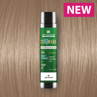 Color Gel Light Blonde 8N