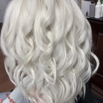 Silver Blonde