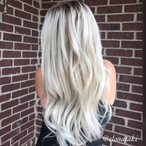 Silver Blonde