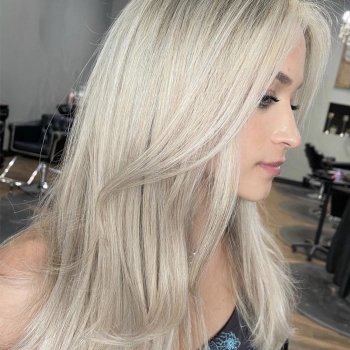 Silver Blonde