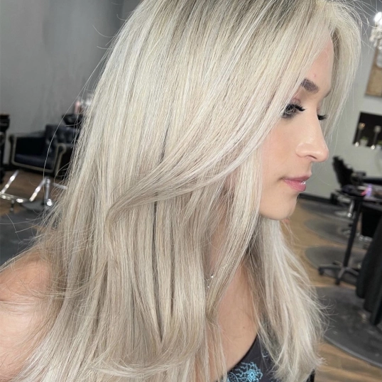 Silver Blonde