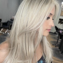 Silver Blonde