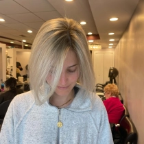 Silver Blonde