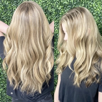 Natural Violet Blonde 010V