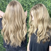 Natural Violet Blonde 010V