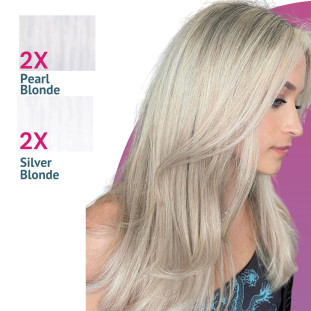 Hair Toner Set - Regular