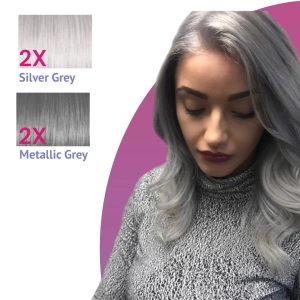 Silver Grey Set