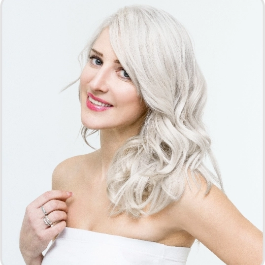 Ultra White Blonde
