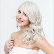 Ultra White Blonde