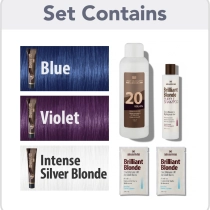 Blue Silver Shadow Root