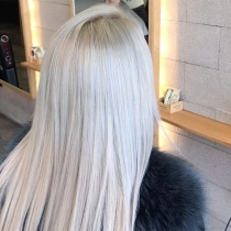 Extra Cold Ash Blonde