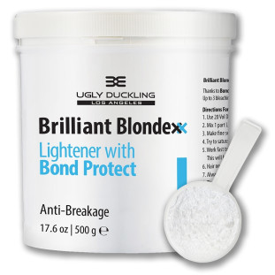 Brilliant Blondexx Bond Protect Lightener