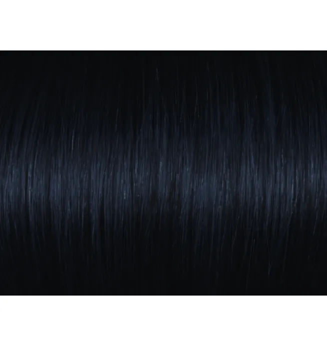 Professional Hair Color with Argan Oil | Raven Black 