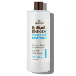 Brilliant Blondexx Bond Protect Shampoo 1000 ml
