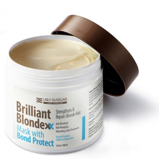 Brilliant Blondexx Bond Protect Mask 500 ml