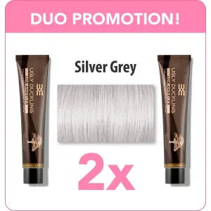 Silver Grey Duo