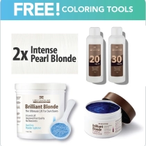 Dark Base Blonding Set