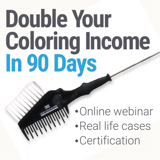 How to Become a $5000-a-Month Celebrity Colorist