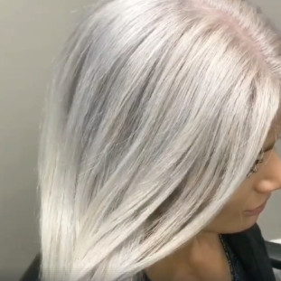Pearl Blonde Toner 10V