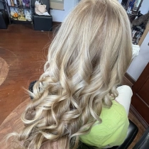 Light Natural Blonde 8N/8