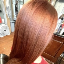 Light Golden Copper Blonde 8CG/8.43