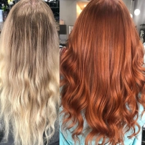 Intense Copper Blonde 7CC/7.44