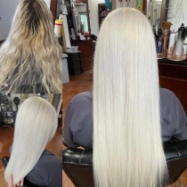 Intense Pearl Blonde Duo
